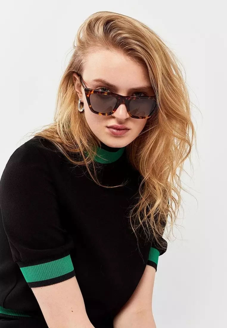 HAWKERS Carey Green Bottle HYPNOSE Sunglasses for Men and Women