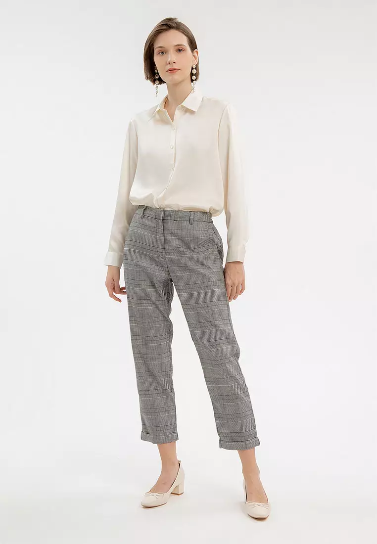 Minimal BB Aemond Pants Black Red