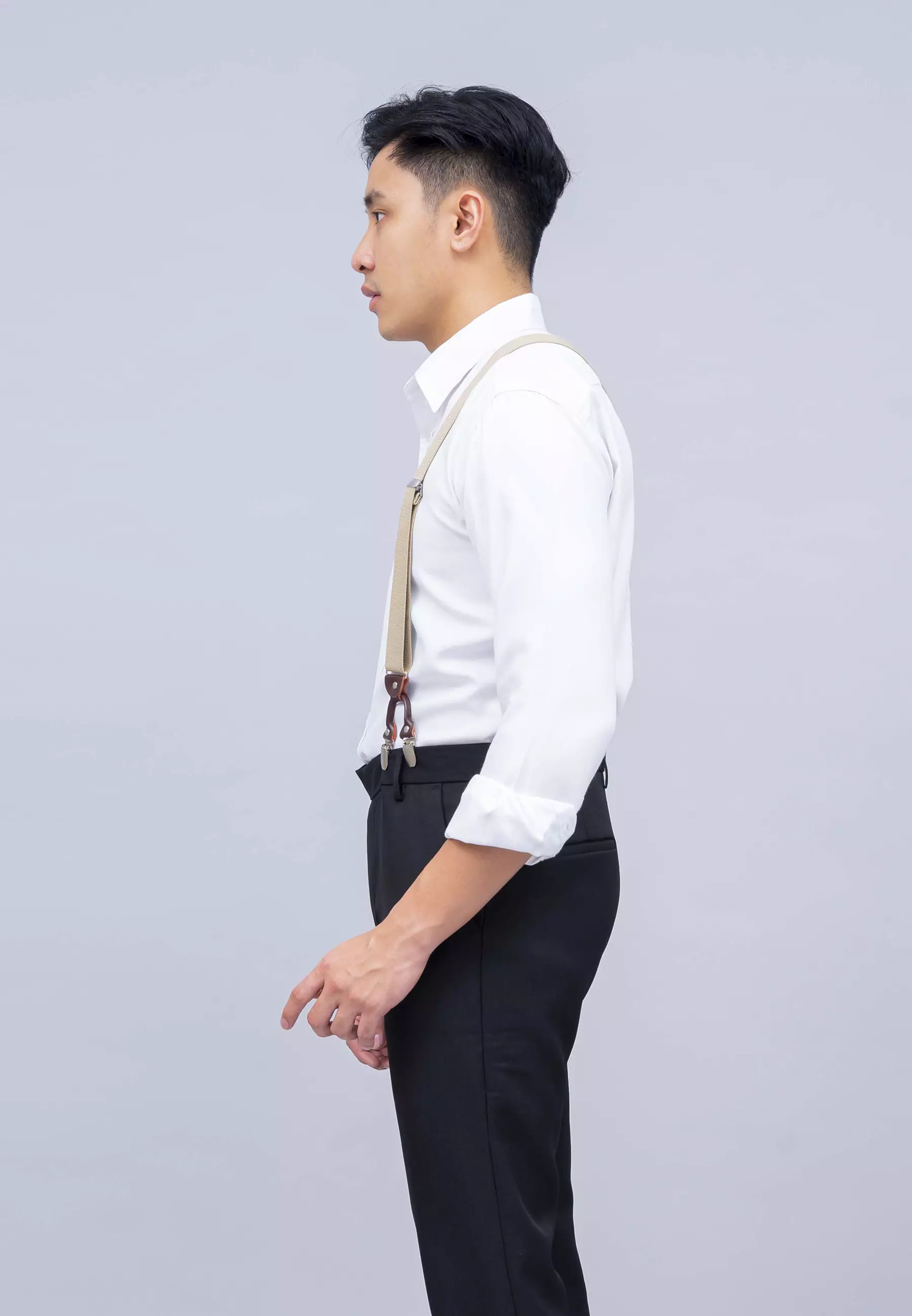 Houseofcuff Suspender Ikat Pinggang Tali Jojon Besar A18