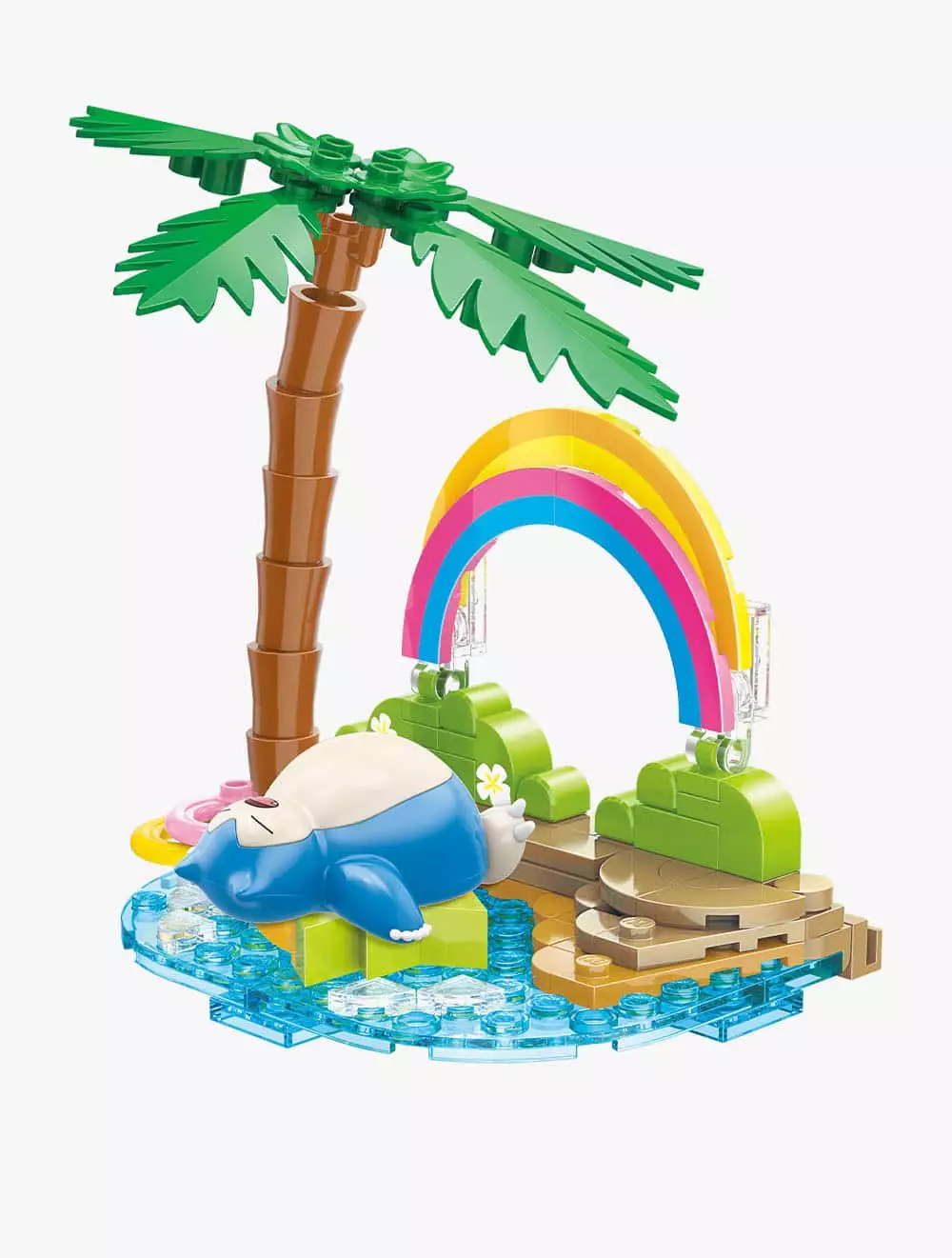 QMAN cat nap - QMNK20224 - Multicolor