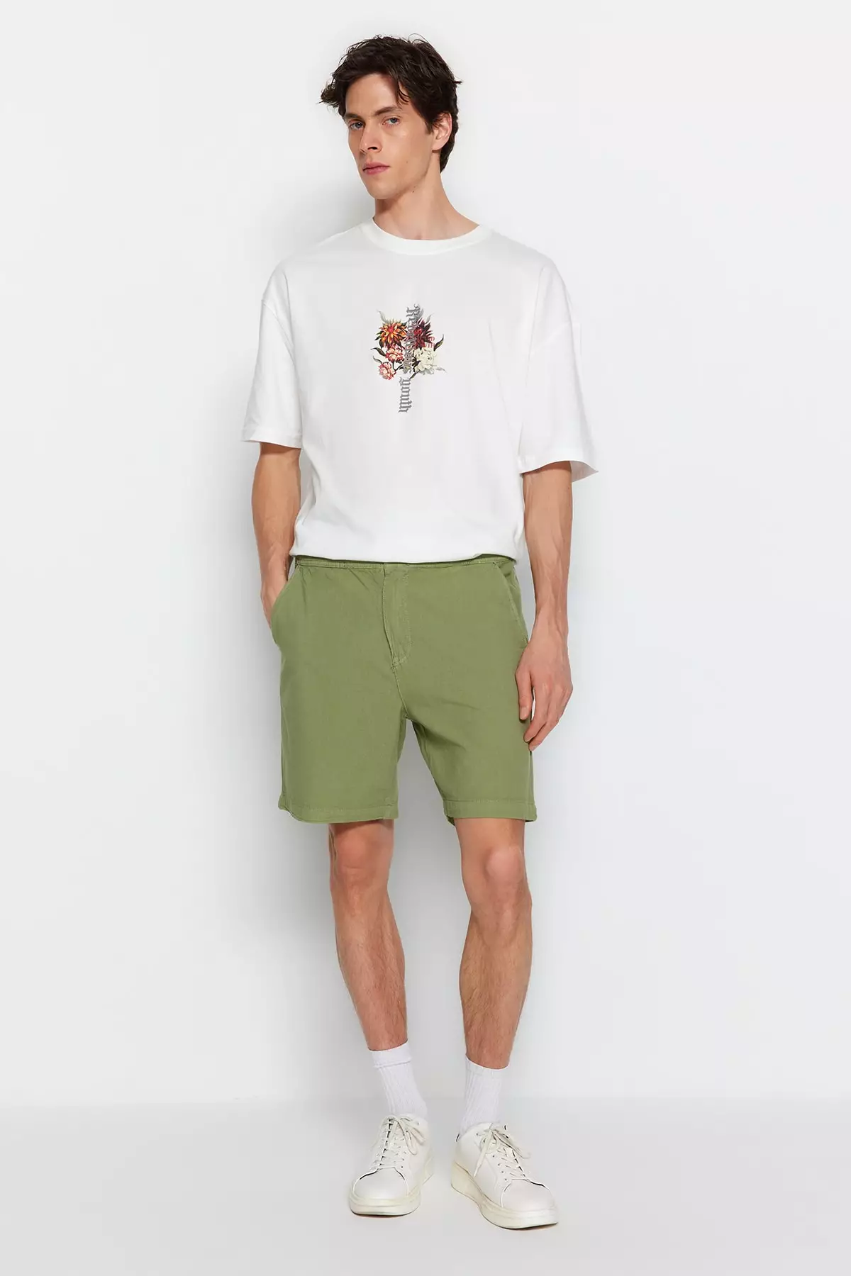 Classic Bermuda Shorts