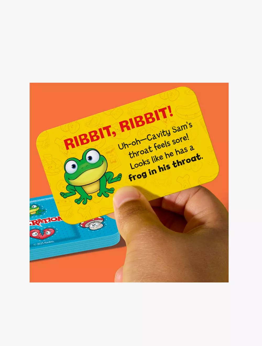 Hasbro Games Classic Operation Refresh - GSSG0951