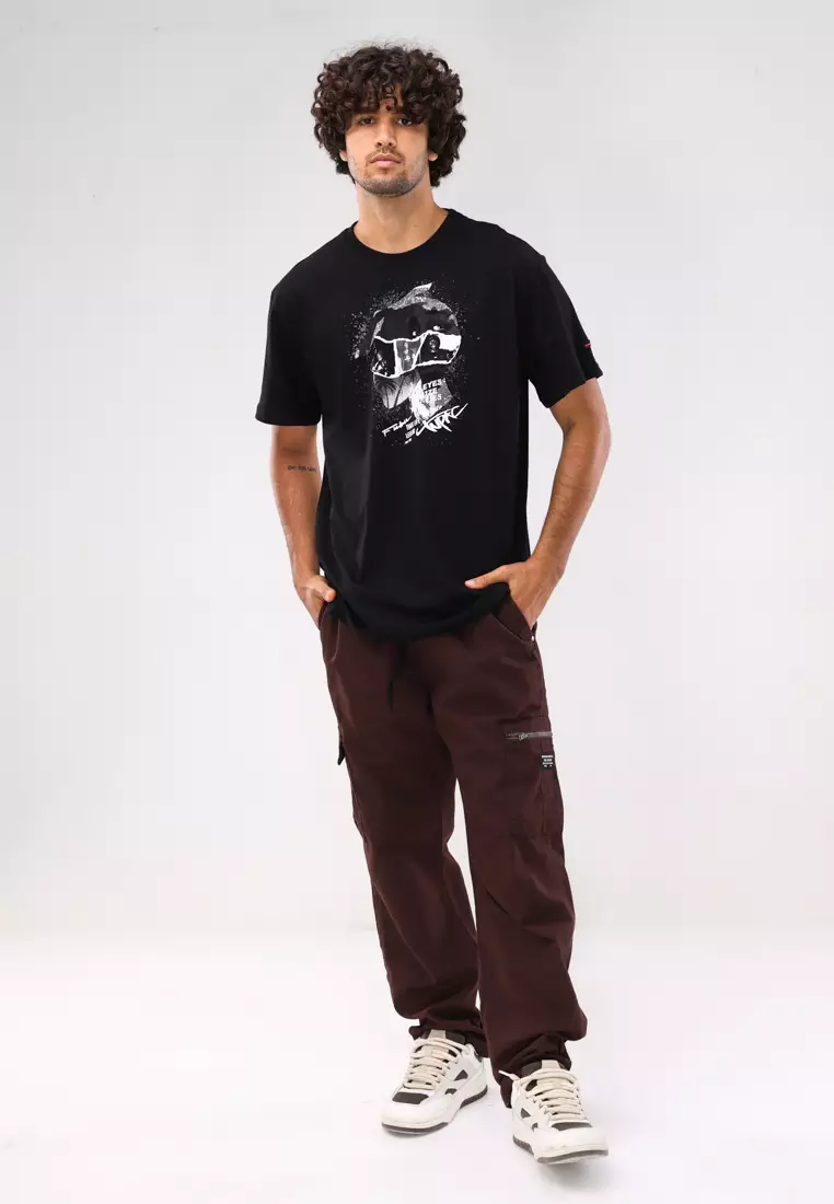 Round Neck Regular Fit