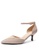 Twenty Eight Shoes beige Elegant Pointy Heel 165-5 1A8E3SH07CB235GS_2