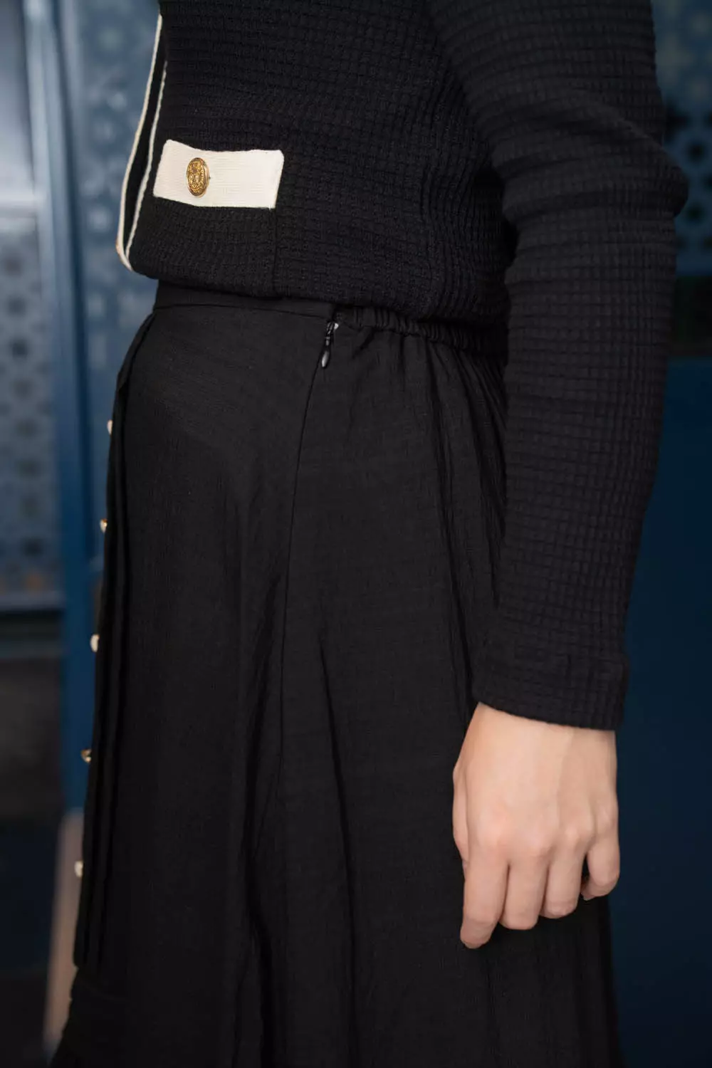 Klamby - Cesia Skirt Sable