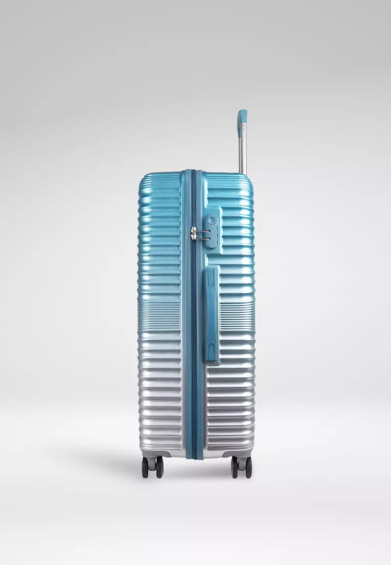 URBANlite Gummy (24") ABS+PC Hard Case 8-Wheels Spinner Luggage ULH24910