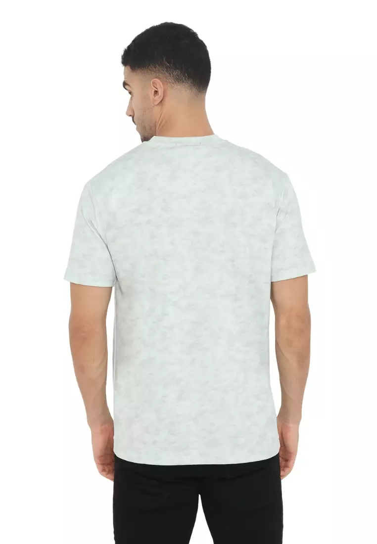 RBJ T-Shirt Cotton Premium Full Print Pria 252006