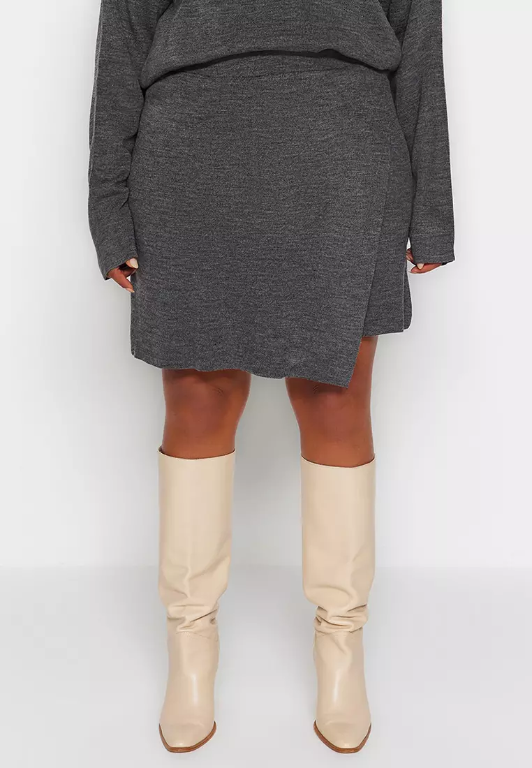 Plus size skirts store online