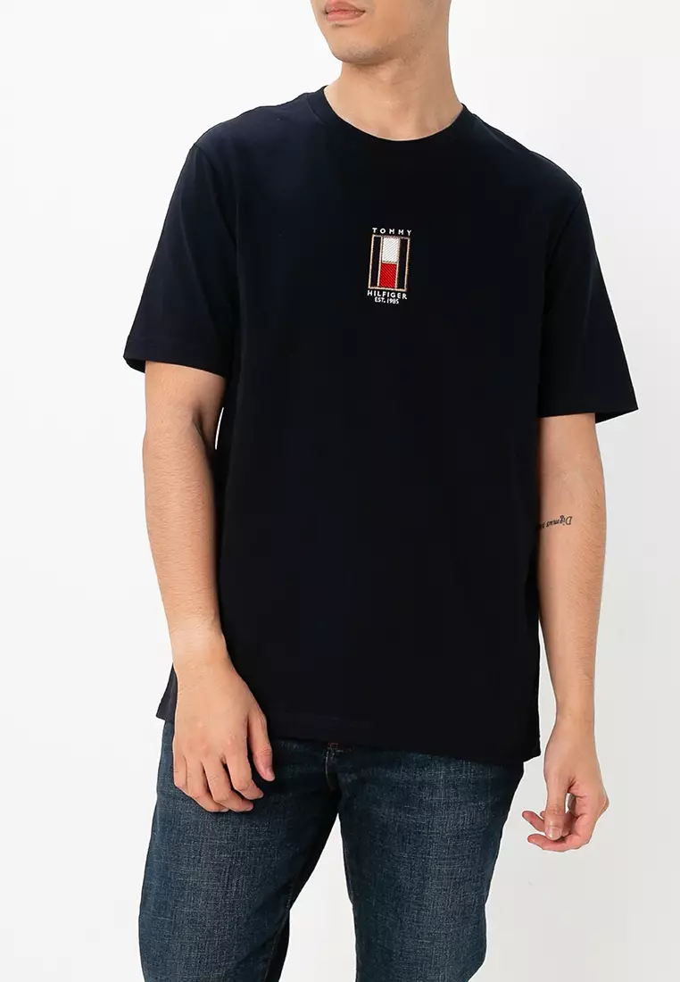 Tommy hilfiger t shirts under 500 on sale