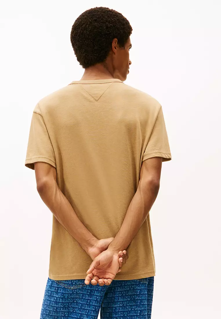 標準商標T恤 - Tommy Jeans