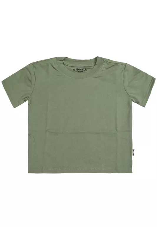 Kids Boys Oversized Tee