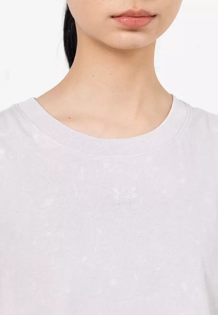 Wash Crop Tank Top