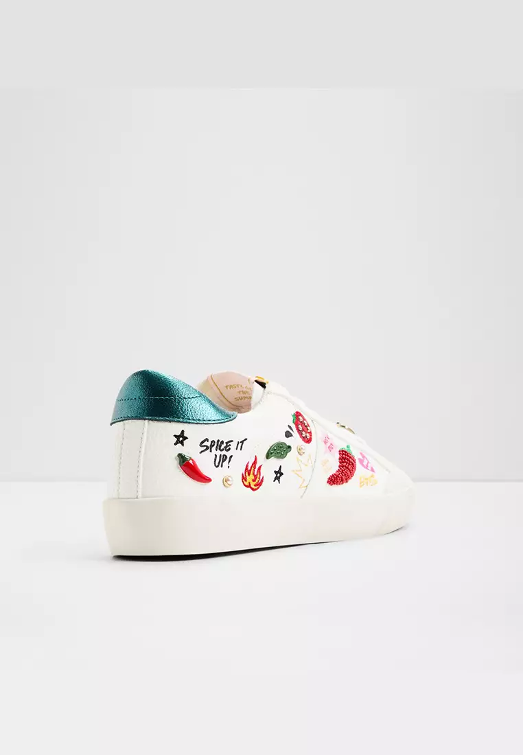 Spicy Low-Top Sneakers