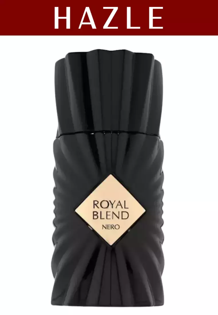 Royal Blend Nero Extrait Unisex EDP 100 ml