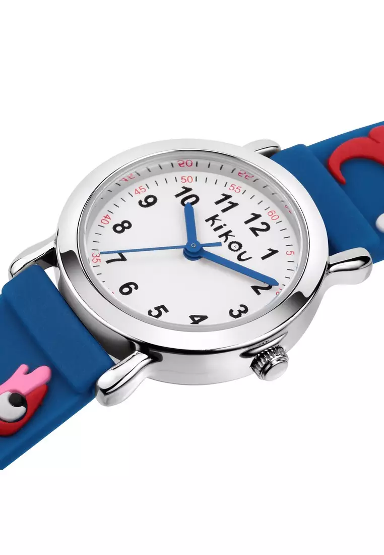 [Xmas Gift] Kikou Mignon Collection 26mm White Dial Kids Watch R4551102001