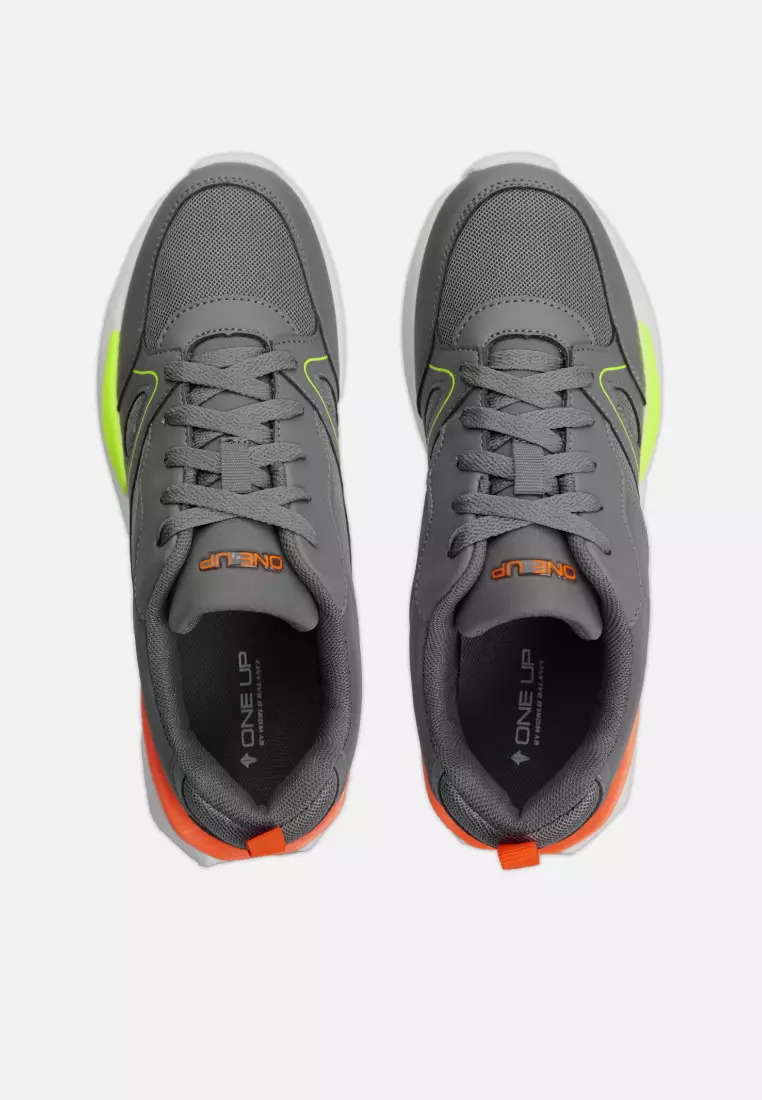 One Up By World Balance Exert Big Kid's Lifestyle Athleisure Shoes