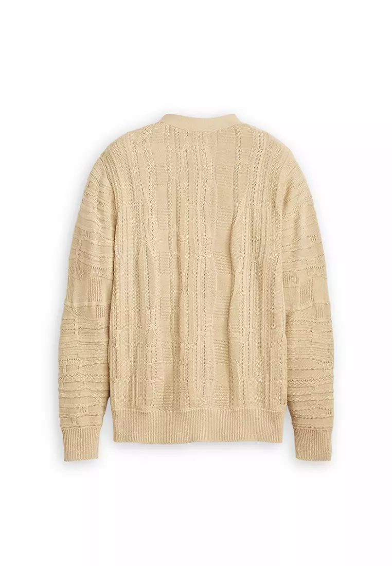 Levi's Levi's® Men's Richmond Cardigan 2025 Buy Levi's Online