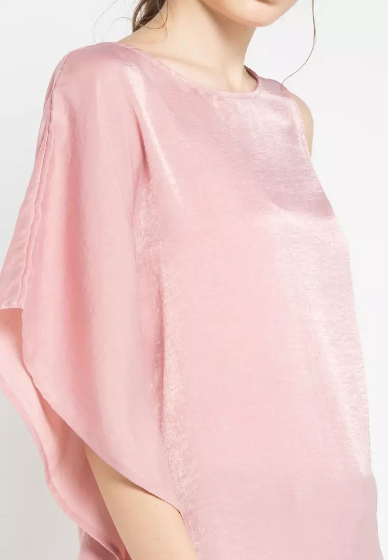 Bryn Blouse in Pink