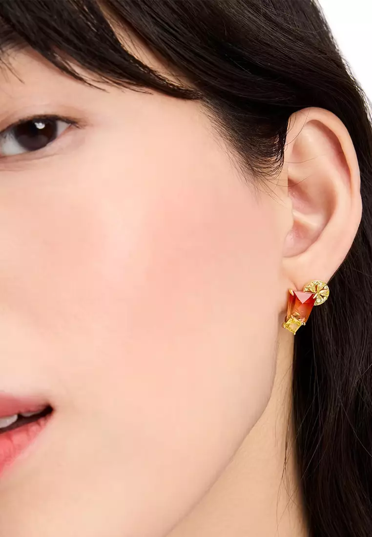 Sweet Treasures Studs Earrings in Multi KH604