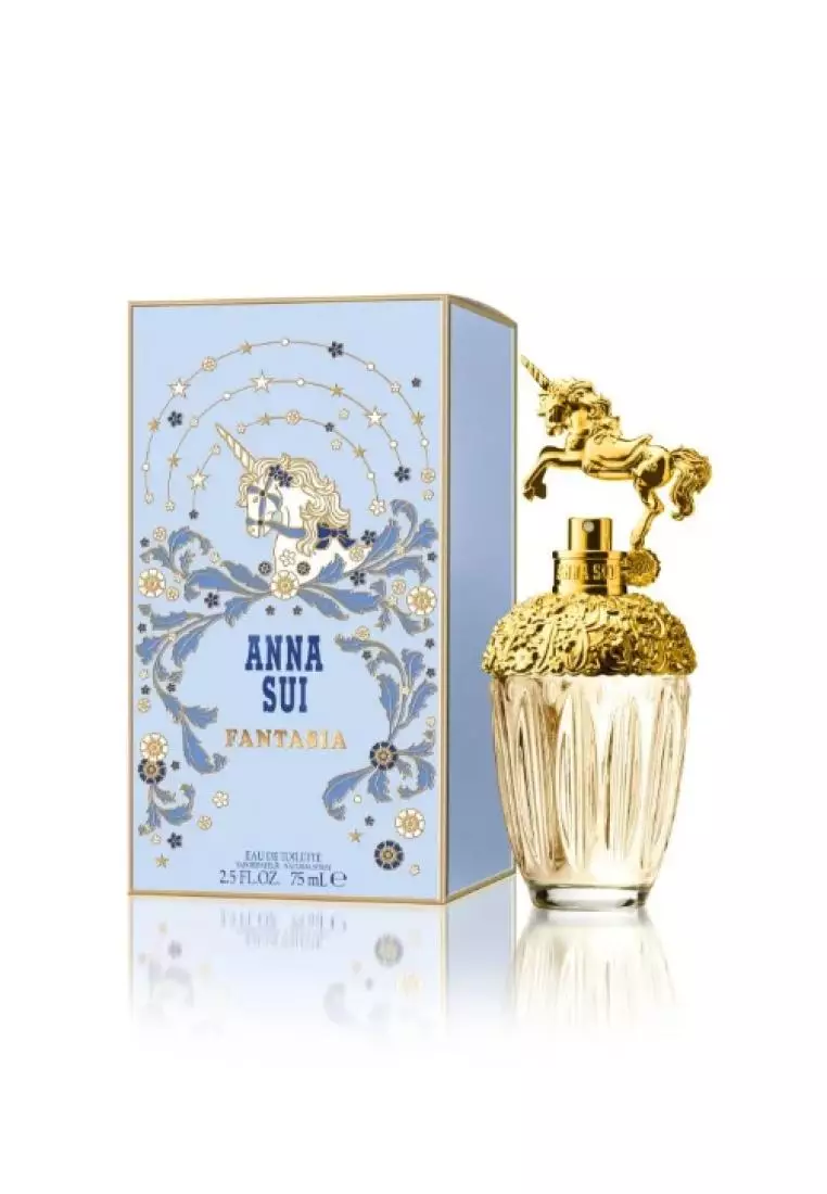 ANNA SUI - Fantasia Eau De Toilette Spray 75ml