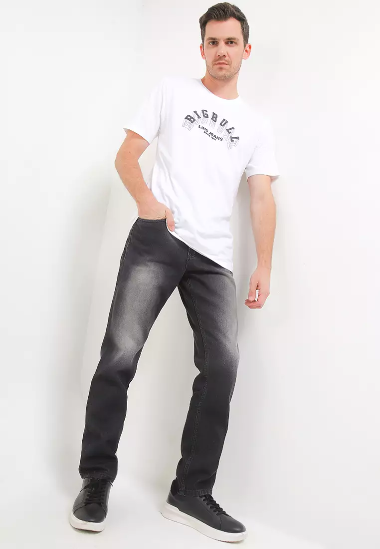 Slim Fit Denim Pants BFL2406P
