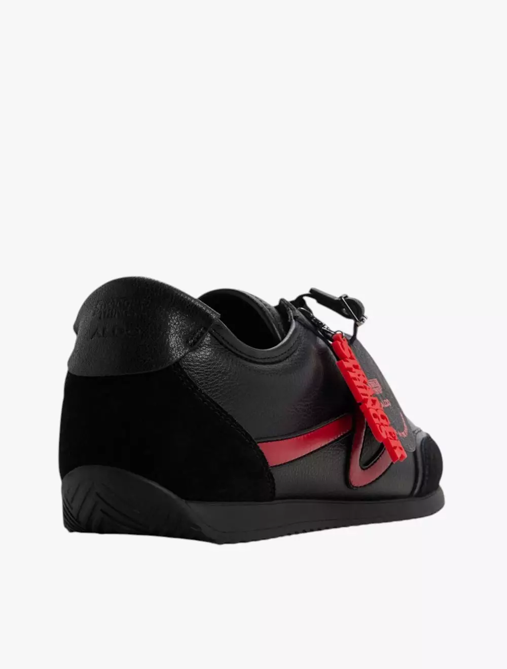 ALDO x Stranger Things Hellfireclub Lace Ups - Black
