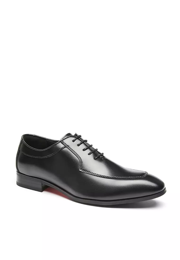 Leather Oxford Shoes KB24315-2