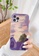 Kings Collection purple Oil Paint iPhone 12 Pro Max Case (KCMCL2115) 70E98ACE0A974CGS_2