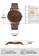 Fossil brown Luther Watch BQ2724 0D8C7ACB31B94AGS_5