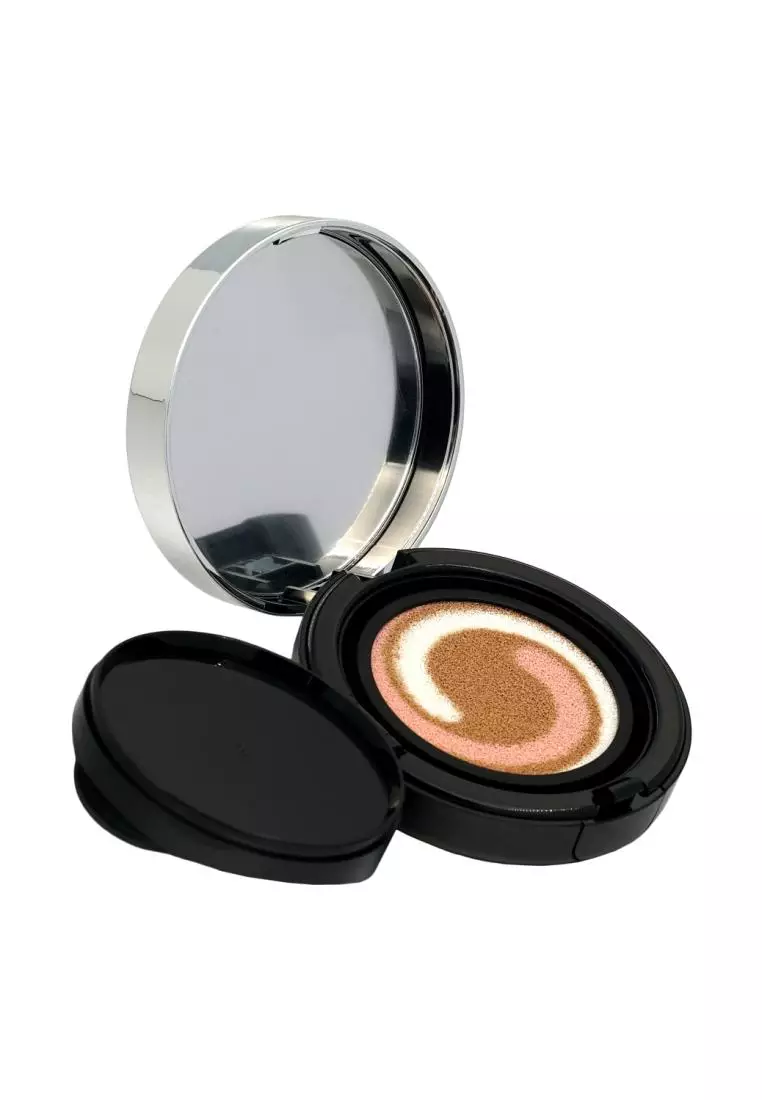 Cyber Colors SPF50 PA+++ Rosy Glow CC Cushion (With refill) (30ml)