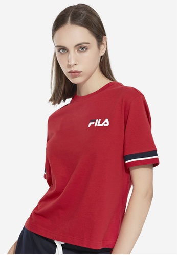 fila t shirt singapore
