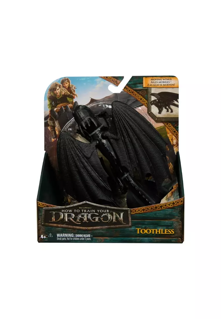 Battle Dragons Toothless