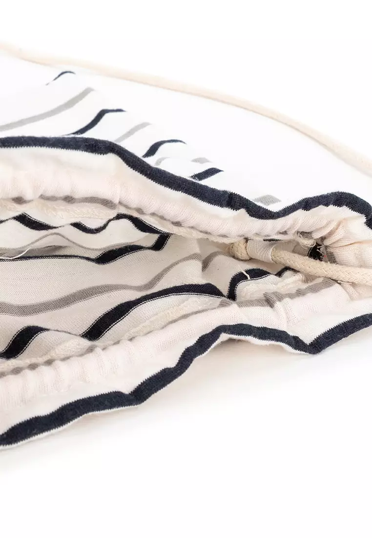 Amber Fabric Sling Bag