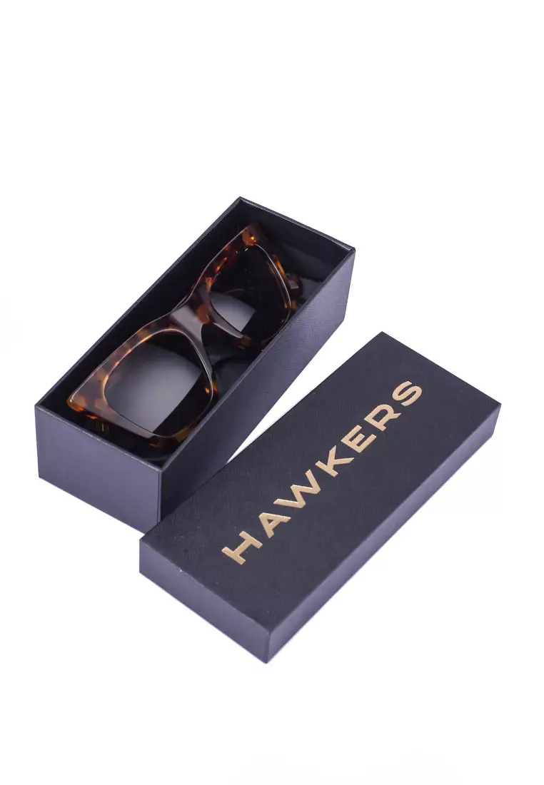 HAWKERS Carey Green Bottle HYPNOSE Sunglasses for Men and Women