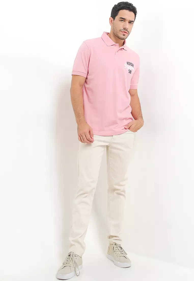 Picard Polo Shirt With Embroidery