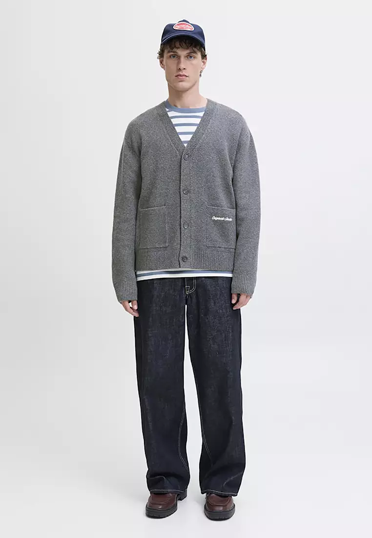 Knit Cardigan