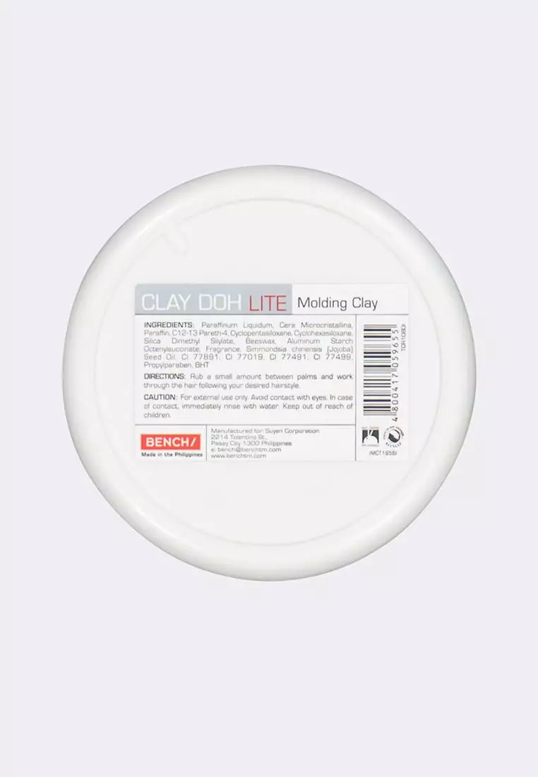 Clay Doh Lite 80g