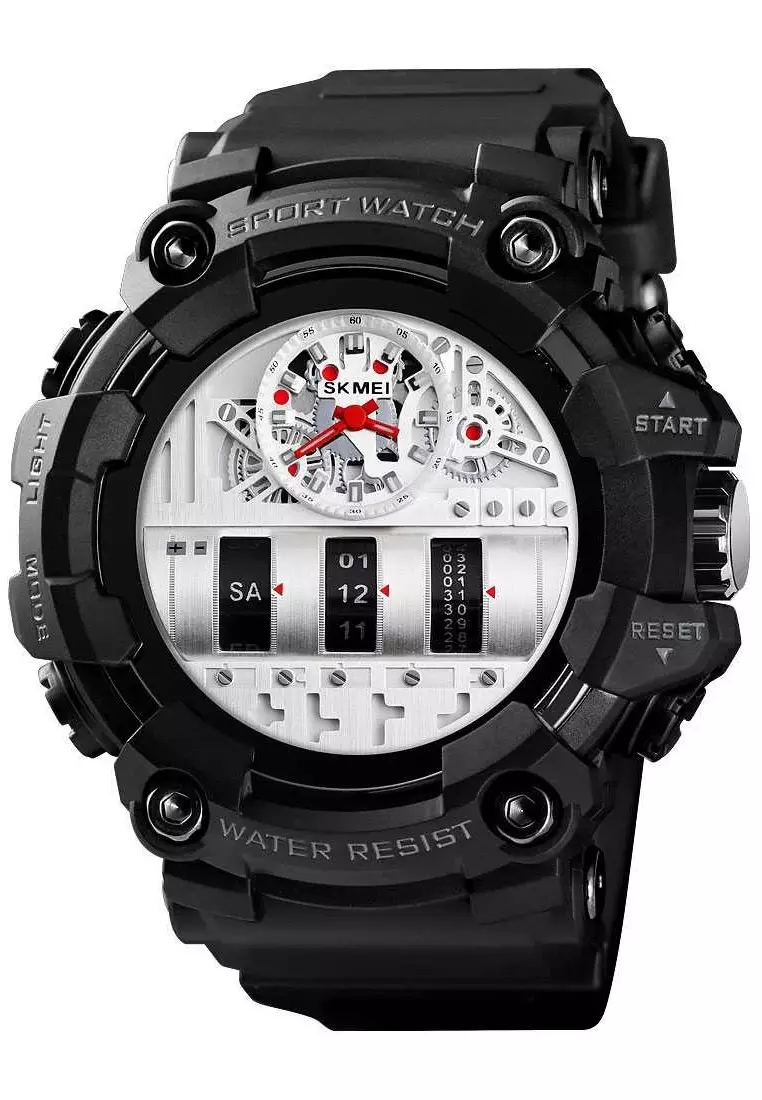 Skmei Sport Watch Skmei Analog Digital Watch Manual Jual SKMEI Jam