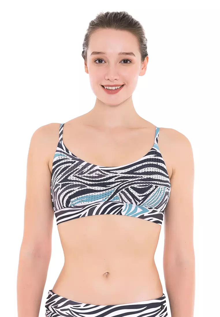 Sunkissed Safari B/C Cup Bikini Top
