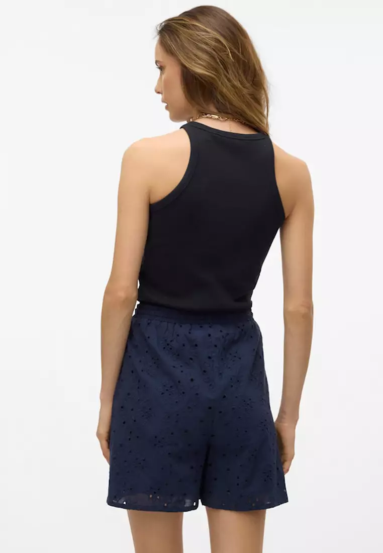 Chloe Short Tank Top