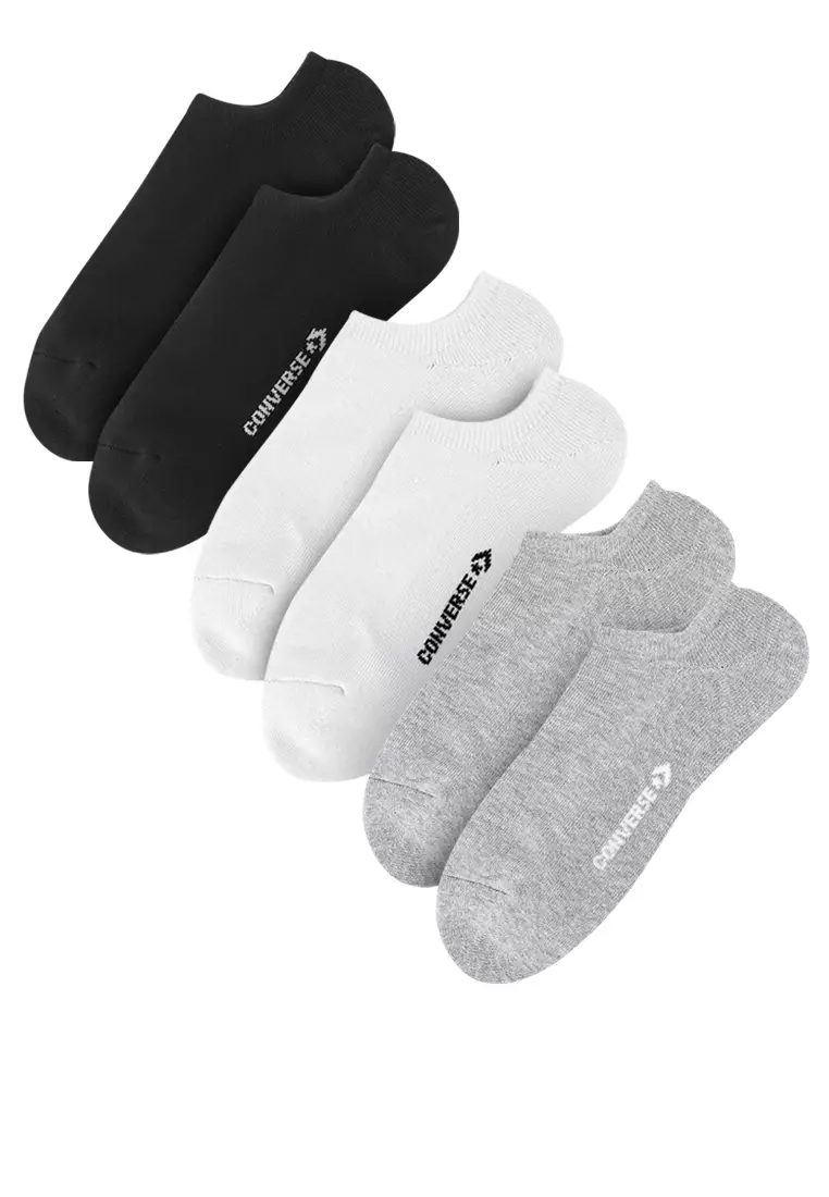 Jual Converse Spr Low Socks 3 Prs Original 2024 ZALORA Indonesia