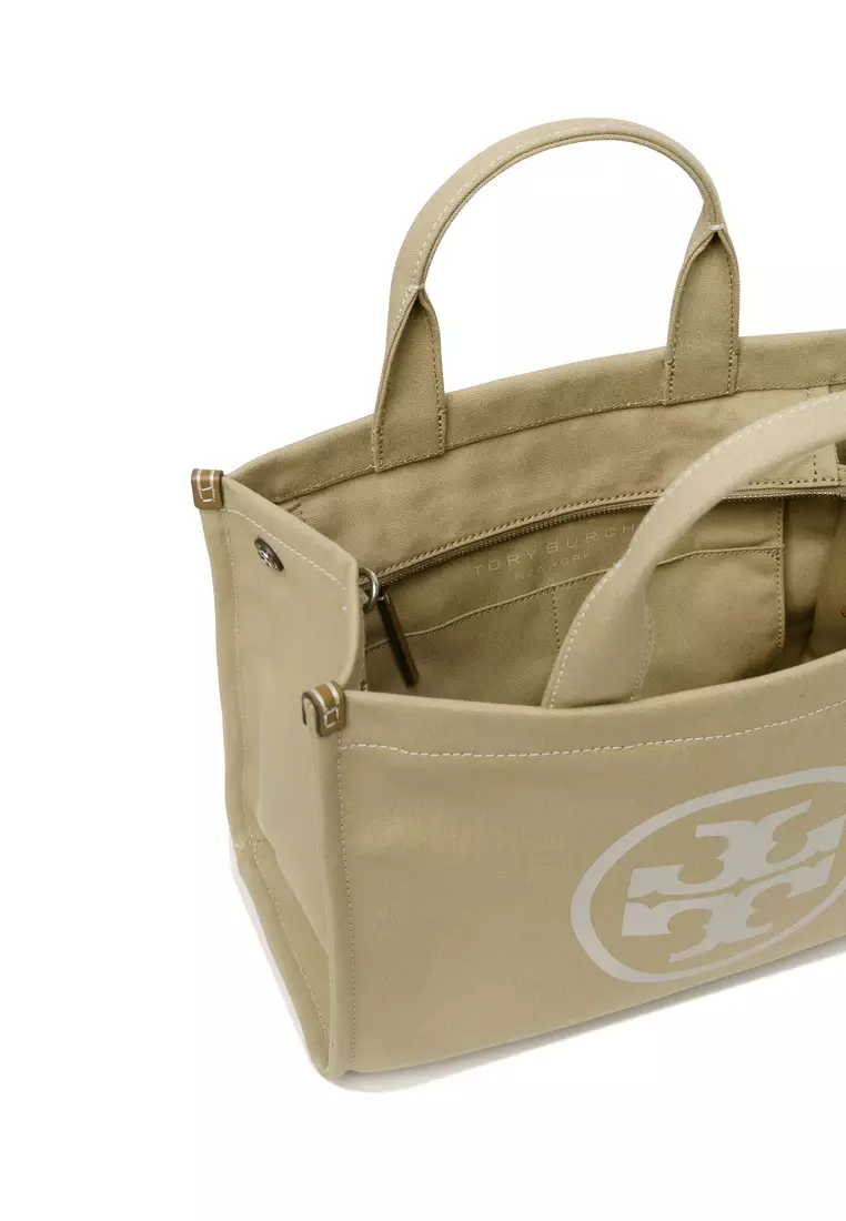 Tory burch canvas crossbody bag best sale