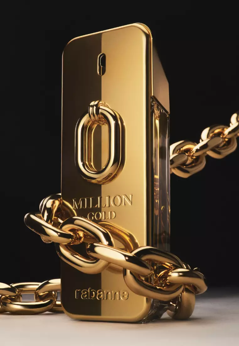 Buy Rabanne Rabanne Million Gold Eau de Parfum Intense 100ml 2026