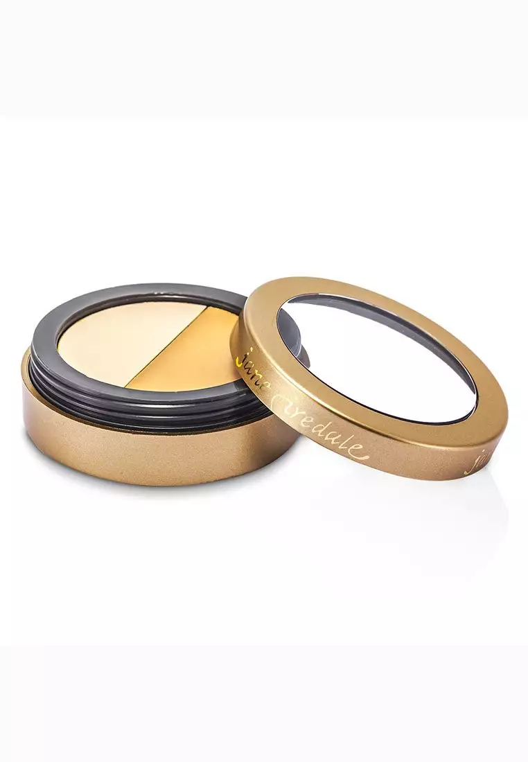 JANE IREDALE - Circle Delete Under Eye Concealer - #1 Yellow 2.8g/0.1oz
