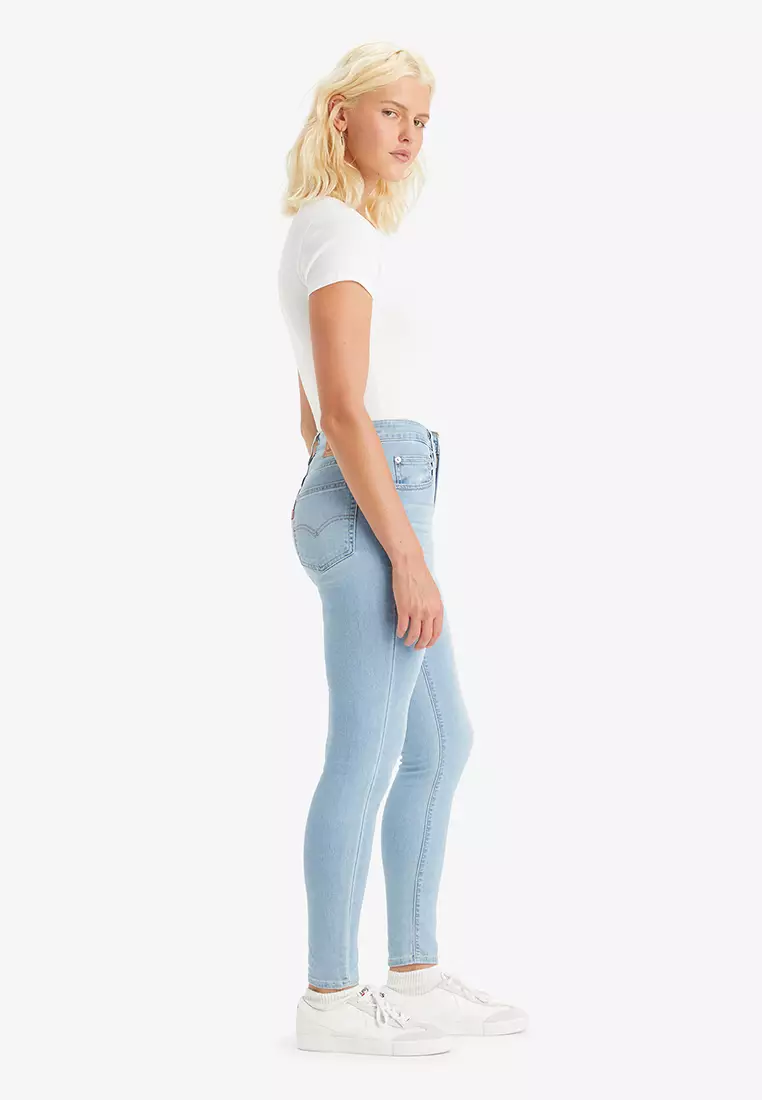 Buy Levi's Levi’s® Women's 721 High-Rise Skinny Jeans 18882-0698 Online ...