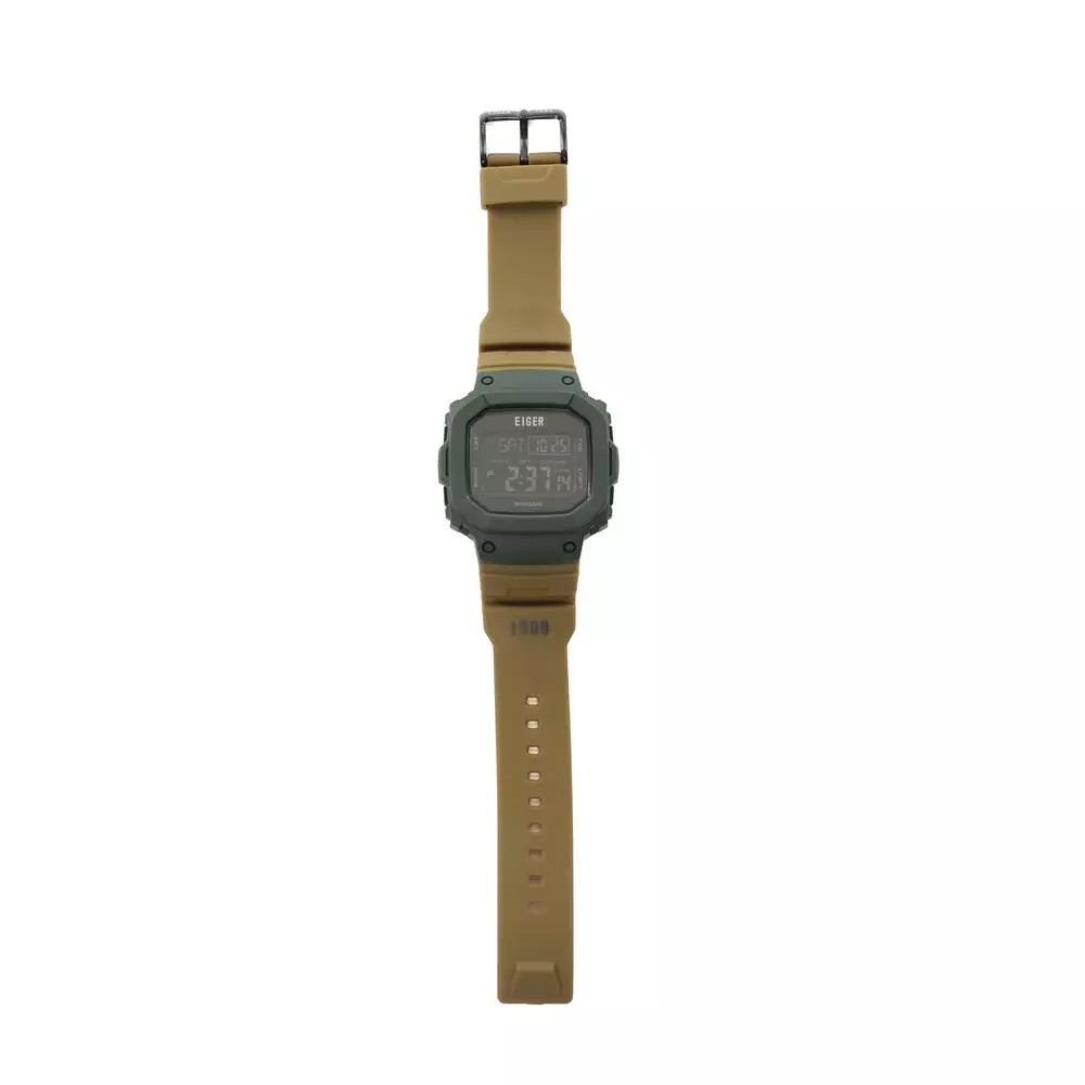 Eiger Arosuka Watch Digital