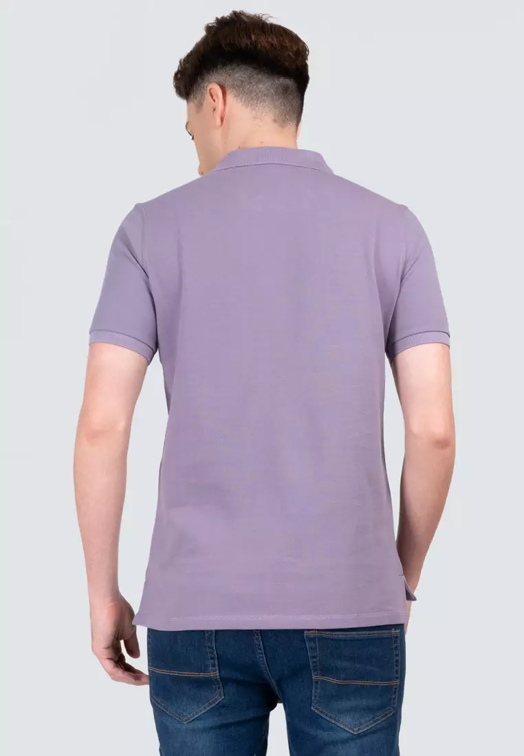 Polo Haus - Men’s Regular Fit Ultimate Polo Tee MKCSE013