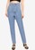 MISSGUIDED blue Paperbag Riot Mom Jeans 022BAAA829E422GS_1