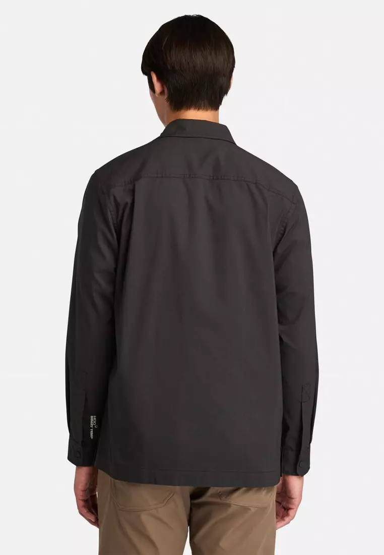 Men's Smart Temp Overshirt