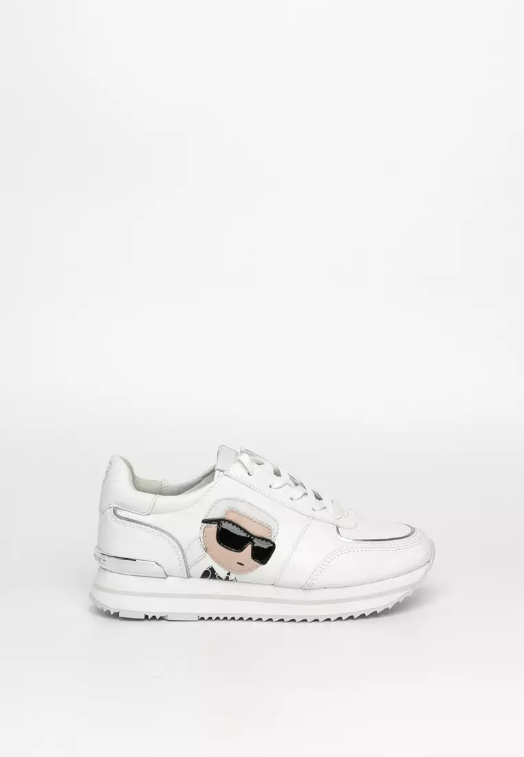 Discount on KARL LAGERFELD  shoes - SKU: Karl Ikonik Nft Velocita Ii Sneakers Sneakers